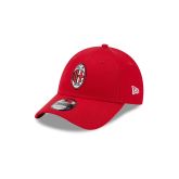 New Era 940 Core 9forty ACMILAN - Röd - Keps