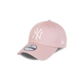 New Era 940 MLB League essential 9forty NEYYAN - Rosa - Keps