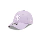 New Era 940 MLB League essential 9forty NEYYAN - Lila - Keps