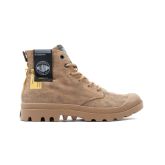 Palladium Pampa Surplus Cannela - Brun - Sneakers Palladium Pampa Surplus Cannela - Brun - Sneakers