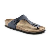 Birkenstock Gizeh BF Blue Regular Fit - Blå - Sandaler Birkenstock Gizeh BF Blue Regular Fit - Blå - Sandaler