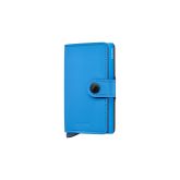 Secrid Miniwallet Yard powder Ultra Blue - Blå - Tillbehör Secrid Miniwallet Yard powder Ultra Blue - Blå - Tillbehör