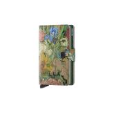 Secrid Miniwallet Art Bouquet - Flerfärgad - Plånbok Secrid Miniwallet Art Bouquet - Flerfärgad - Plånbok