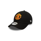 New Era 940 Basic MANCHESTER untd - Svart - Keps
