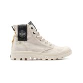 Palladium Pampa Surplus - Vit - Sneakers Palladium Pampa Surplus - Vit - Sneakers