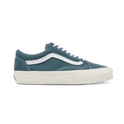 Vans LX Old Skool 8.5 - Grön - Sneakers