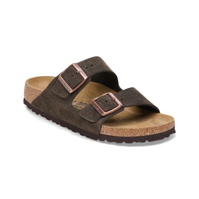 Birkenstock Arizona BS Mocca Regular Fit - Brun - Sandaler Birkenstock Arizona BS Mocca Regular Fit - Brun - Sandaler