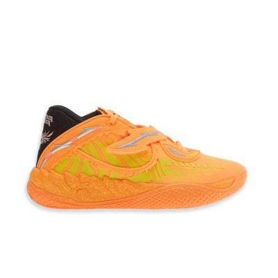 Puma MB.05 "Fast & Furious" Jr - Orange - Sneakers Puma MB.05 "Fast & Furious" Jr - Orange - Sneakers