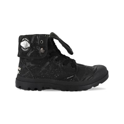 Palladium Baggy Hopper Tunnels 7 - Svart - Sneakers Palladium Baggy Hopper Tunnels 7 - Svart - Sneakers