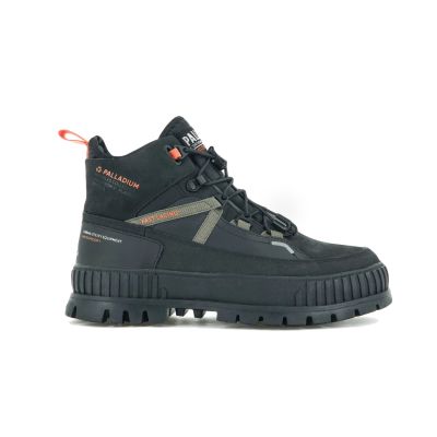 Palladium Pallashock Travel WP+ - Svart - Sneakers Palladium Pallashock Travel WP+ - Svart - Sneakers