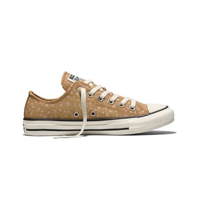 Converse Chuck Taylor All Star Deer Pattern 4 - Brun - Sneakers Converse Chuck Taylor All Star Deer Pattern 4 - Brun - Sneakers