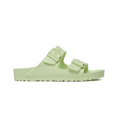Birkenstock Arizona EVA Regular Fit Faded Lime - Grön - Sandaler Birkenstock Arizona EVA Regular Fit Faded Lime - Grön - Sandaler