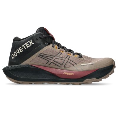 Asics Gel-Trabuco MT GTX Taupe Grey - Grå - Sneakers Asics Gel-Trabuco MT GTX Taupe Grey - Grå - Sneakers