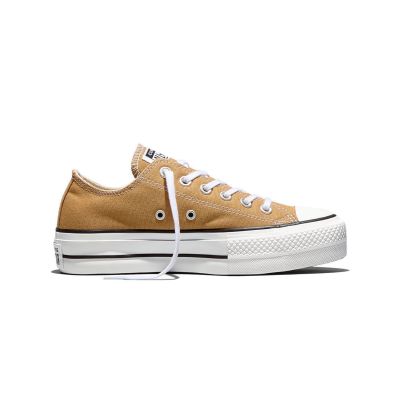 Converse Chuck Taylor All Star Lift Platform - Brun - Sneakers Converse Chuck Taylor All Star Lift Platform - Brun - Sneakers