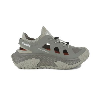 Palladium Offbound Hydro 8 - Grön - Sneakers Palladium Offbound Hydro 8 - Grön - Sneakers