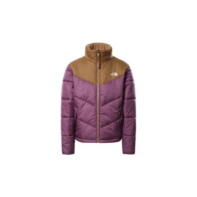 The North Face M Saikuru Jacket - Lila - Jacka The North Face M Saikuru Jacket - Lila - Jacka
