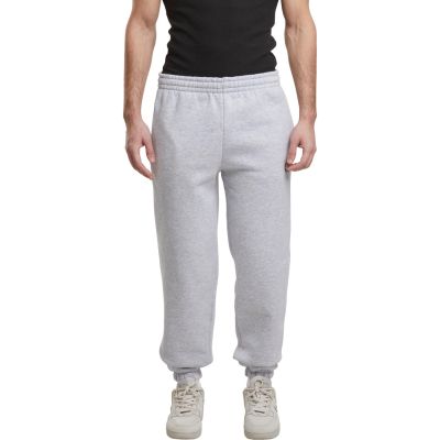 Karl Kani Small Signature Essential Baggy Sweatpants Grey - Grå - Byxor