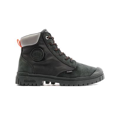 Palladium SP20 SC Wpn - Svart - Sneakers Palladium SP20 SC Wpn - Svart - Sneakers