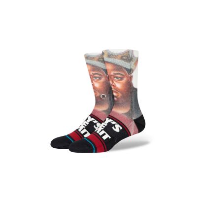 Stance Skys The Limit Crew Sock - Flerfärgad - Strumpor