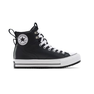 Converse Chuck Taylor All Star Water-Repellent Hiker Boot - Svart - Sneakers Converse Chuck Taylor All Star Water-Repellent Hiker Boot - Svart - Sneakers