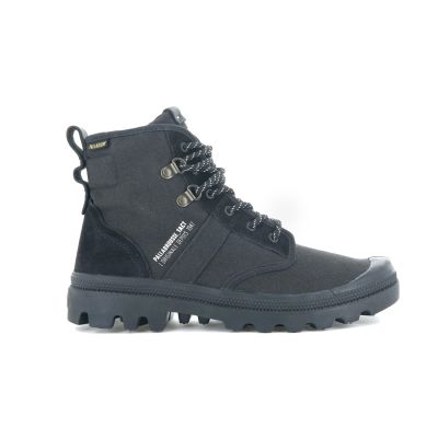 Palladium Pallabrousse Tactical - Svart - Sneakers Palladium Pallabrousse Tactical - Svart - Sneakers