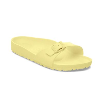 Birkenstock Madrid Essentials EVA Regular Fit Popcorn - Gul - Sandaler Birkenstock Madrid Essentials EVA Regular Fit Popcorn - Gul - Sandaler