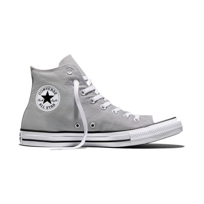 Converse Chuck Taylor All Star Canvas Grey Area - Grå - Sneakers Converse Chuck Taylor All Star Canvas Grey Area - Grå - Sneakers