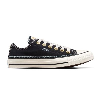 Converse Chuck Taylor All Star Crafted Stitching - Svart - Sneakers Converse Chuck Taylor All Star Crafted Stitching - Svart - Sneakers