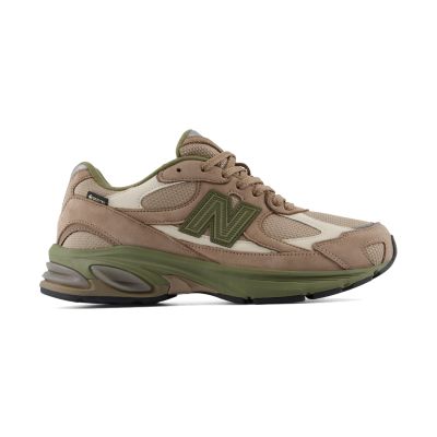 New Balance ABZORB U20105HA Light Mushroom Timberwolf - Brun - Sneakers New Balance ABZORB U20105HA Light Mushroom Timberwolf - Brun - Sneakers