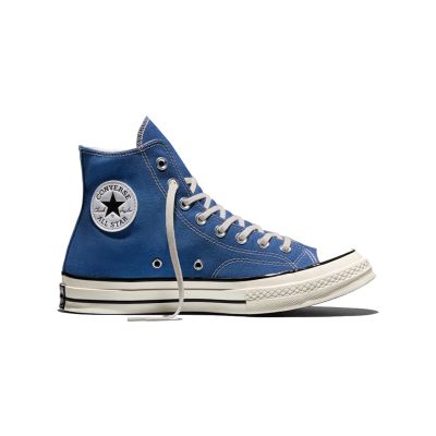 Converse Chuck 70 Canvas Armor Blue Egret Black - Blå - Sneakers Converse Chuck 70 Canvas Armor Blue Egret Black - Blå - Sneakers