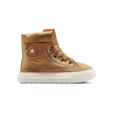 Converse Chuck Taylor All Star Elements Boots - Brun - Sneakers Converse Chuck Taylor All Star Elements Boots - Brun - Sneakers