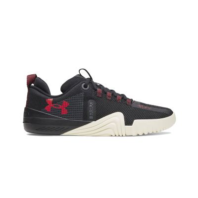 Under Armour TriBase Reign 6 Blk - Svart - Sneakers Under Armour TriBase Reign 6 Blk - Svart - Sneakers