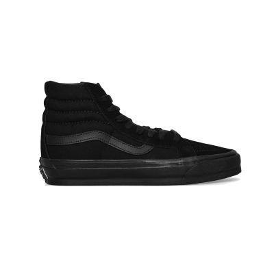 Vans LX Sk8-Hi Reissue 38 - Svart - Sneakers Vans LX Sk8-Hi Reissue 38 - Svart - Sneakers