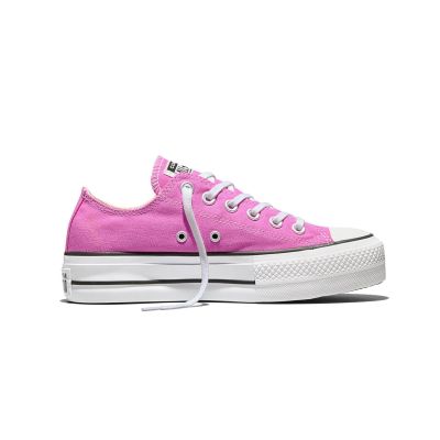 Converse Chuck Taylor All Star Lift Platform - Rosa - Sneakers Converse Chuck Taylor All Star Lift Platform - Rosa - Sneakers