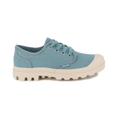 Palladium Pampa Oxford 4.5 - Svart - Sneakers Palladium Pampa Oxford 4.5 - Svart - Sneakers