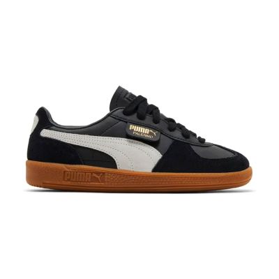 Puma Palermo Lth Jr 3.5 - Svart - Sneakers