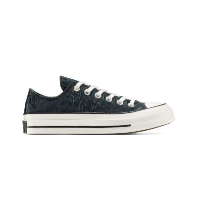 Converse Chuck 70 Leopard - Svart - Sneakers Converse Chuck 70 Leopard - Svart - Sneakers