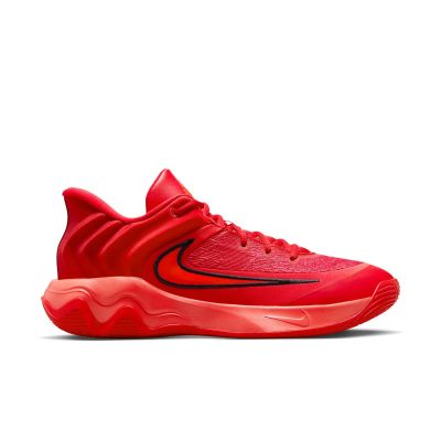 Nike Giannis Immortality 4 "University Red" - Röd - Sneakers