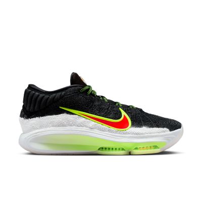 Nike Air Zoom G.T. Hustle 3 "Deep Winter" - Svart - Sneakers Nike Air Zoom G.T. Hustle 3 "Deep Winter" - Svart - Sneakers