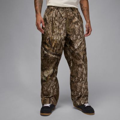 Jordan Brooklyn Woven Realtree Pants - Brun - Byxor