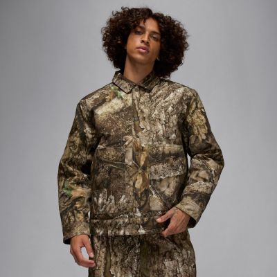 Jordan Flight Chicago Realtree Jacket - Grön - Jacka