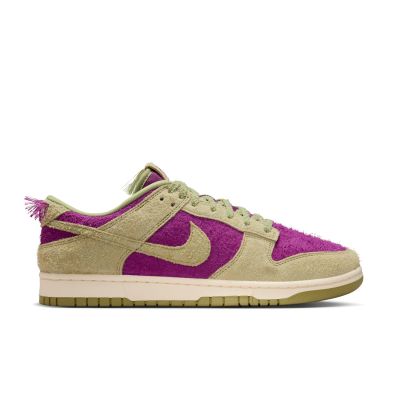 Nike Dunk Low Retro SE "Panda Viotech" - Lila - Sneakers