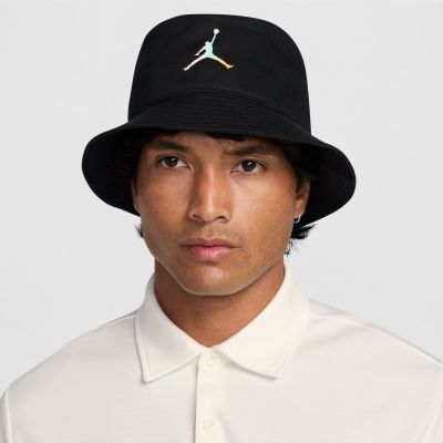Jordan Apex Bucket Hat Black - Svart - Hatt Jordan Apex Bucket Hat Black - Svart - Hatt