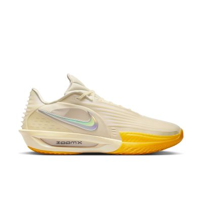 Nike Air Zoom G.T. Cut 3 Turbo "Coconut Milk" - Vit - Sneakers