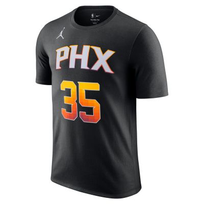 Jordan NBA Phoenix Suns Kevin Durant Essential Statement Edition Tee - Svart - Kortärmad T-shirt