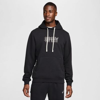 Nike NBA Dri-FIT Kevin Durant Standard Issue Hoodie - Svart - Luvtröja