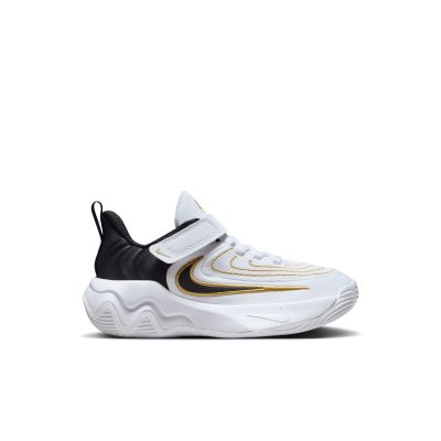 Nike Giannis Immortality 4 "Championship" (PS) - Vit - Sneakers
