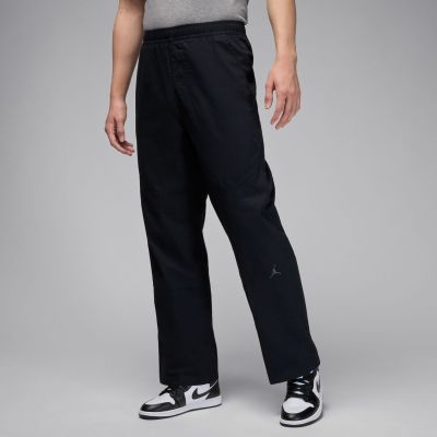Jordan Essentials Woven Pants Black - Svart - Byxor