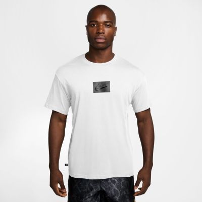 Nike Max90 KD Tee White - Vit - Kortärmad T-shirt