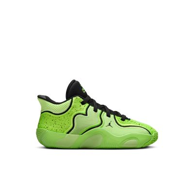 Air Jordan Tatum 3 “6th Man” (PS) - Grön - Sneakers